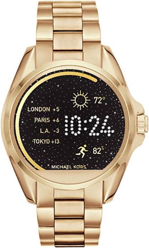 michael kors access bradshaw horloge|Michael Kors watch reviews.